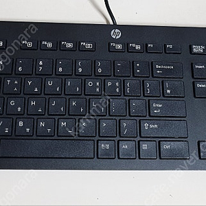 HP USB 슬림 비즈니스 키보드 KU-1469 한영