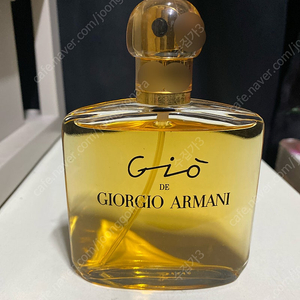 조르지오 알마니 지오 edp 100ml