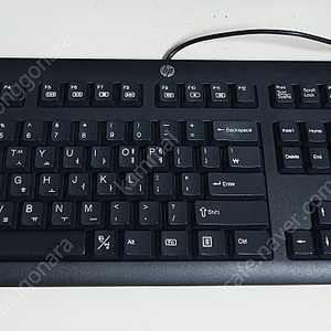 HP KU-1156 한영 키보드