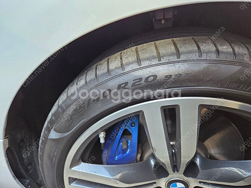 피렐리 피제로 (P Zero) BMW 630I 6GT ...--1
