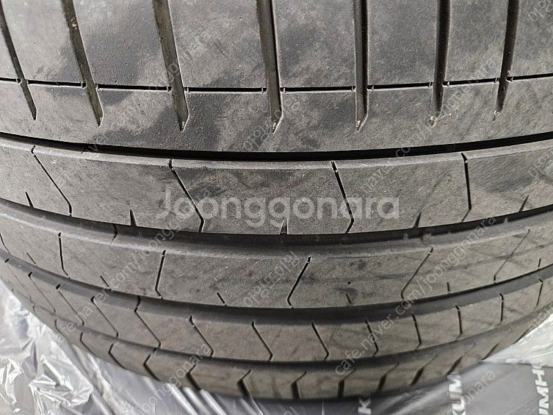 피렐리 피제로 (P Zero) BMW 630I 6GT ...--5