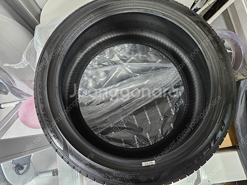 피렐리 피제로 (P Zero) BMW 630I 6GT ...--6