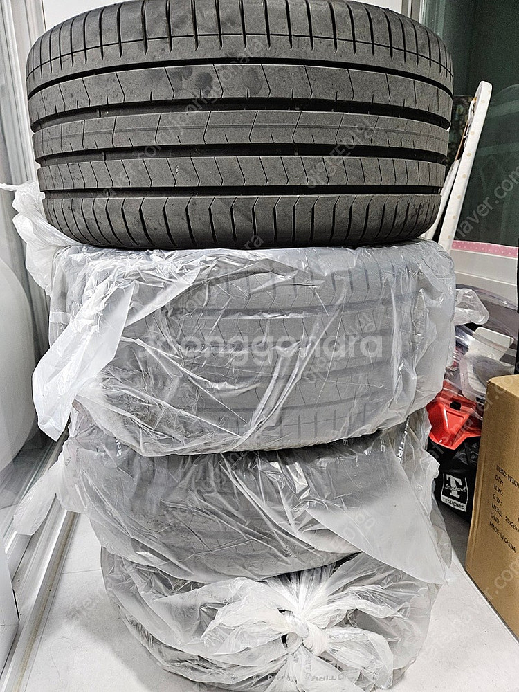 피렐리 피제로 (P Zero) BMW 630I 6GT ...--7