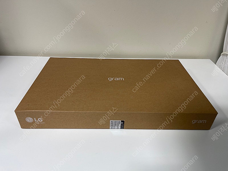 [미개봉] LG전자 그램 프로16 16ZD90SP-GX...--0