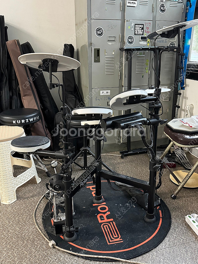 Roland Td-4kp 전자드럼--0