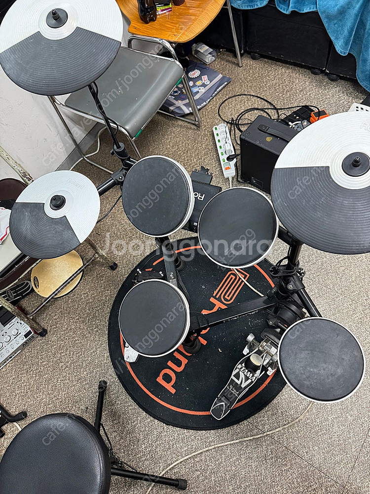 Roland Td-4kp 전자드럼--1
