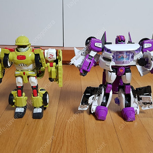 (새상품급) 또봇D 말하는또봇d (택포)