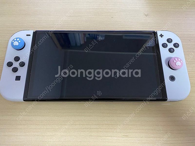 닌텐도 스위치 OLED S급 판매합니다.--0