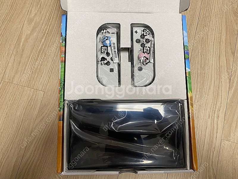 닌텐도 스위치 OLED S급 판매합니다.--4