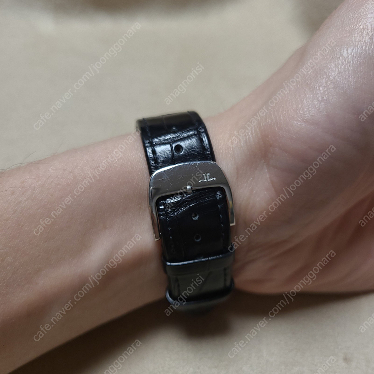 예거 르쿨트르 리베르소 클래식 미디움 스몰세컨즈--8