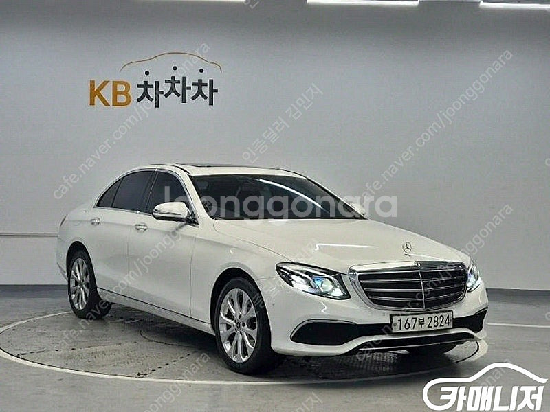 [벤츠]E-클래스 W213 E220d 4MATIC 익스...--4