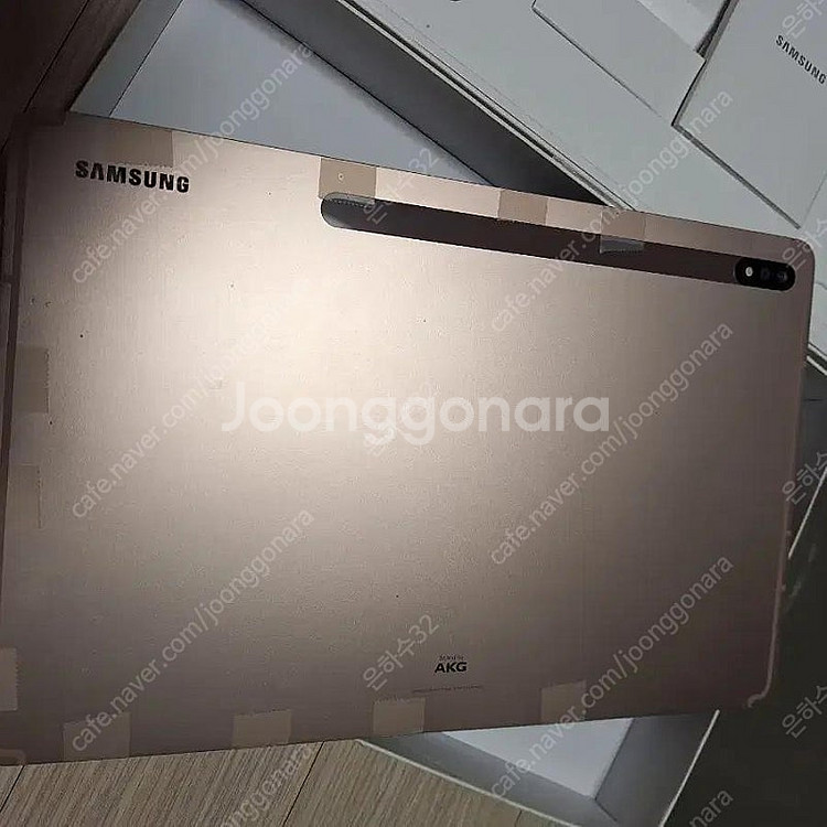 갤럭시탭s7플러스 512GB--2