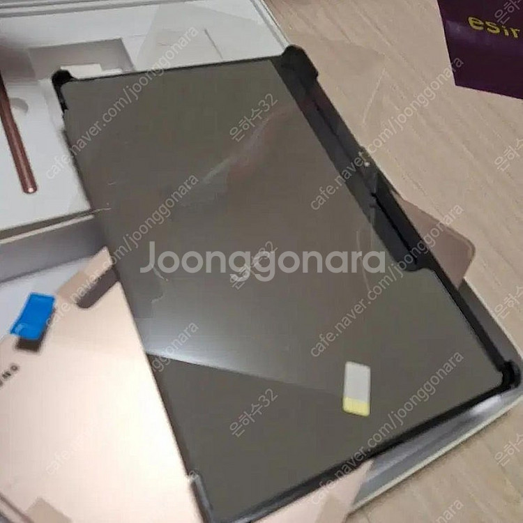 갤럭시탭s7플러스 512GB--3