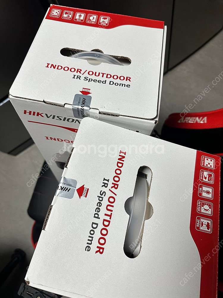 HIKVISION 하이크비전 PTZ CCTV DS-2D...--0