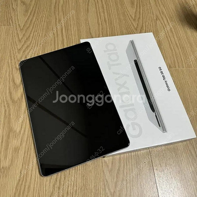 갤럭시탭s8 5G (128G) 풀구성 최상급--0