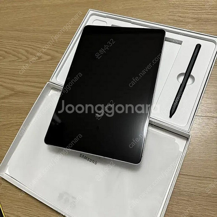 갤럭시탭s8 5G (128G) 풀구성 최상급--8