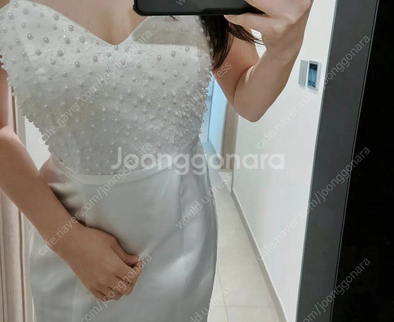 웨딩드레스 새상품 모두 각각 60000원! 저렴하게 판...--0