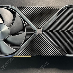 NVIDIA GeForce RTX 4080 Super Founders Edition (FE) 판매합니다.