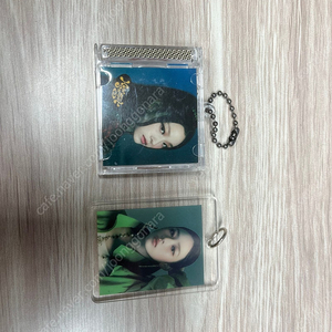뉴진스 키링 팔아요