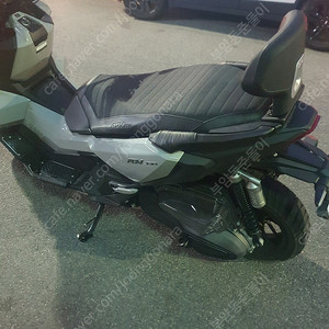 ADV350 포르자300 포르자350 기비 등받이 팝니다
