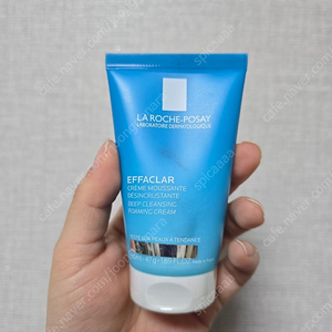 라로슈포제 에빠끌라 딥 클렌징 포밍 크림 50ml 판매합니다.