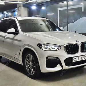 @18년식 X3(3세대) 20d xDrive M스포츠 전국최저가격전액할부최대72개월저신용할부카드현금고품질