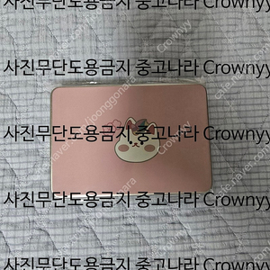 새상품 로스트아크x이디야 코니 키캡 콜라보 굿즈 부산 팝업스토어 선물용 로아 모코코