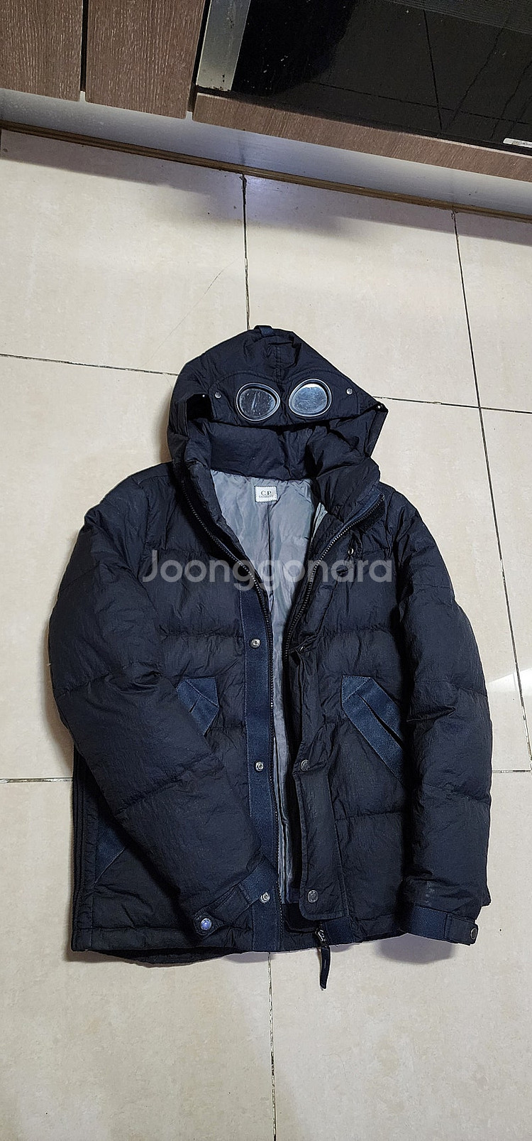 씨피컴퍼니 밀레밀리아 패딩95/--0