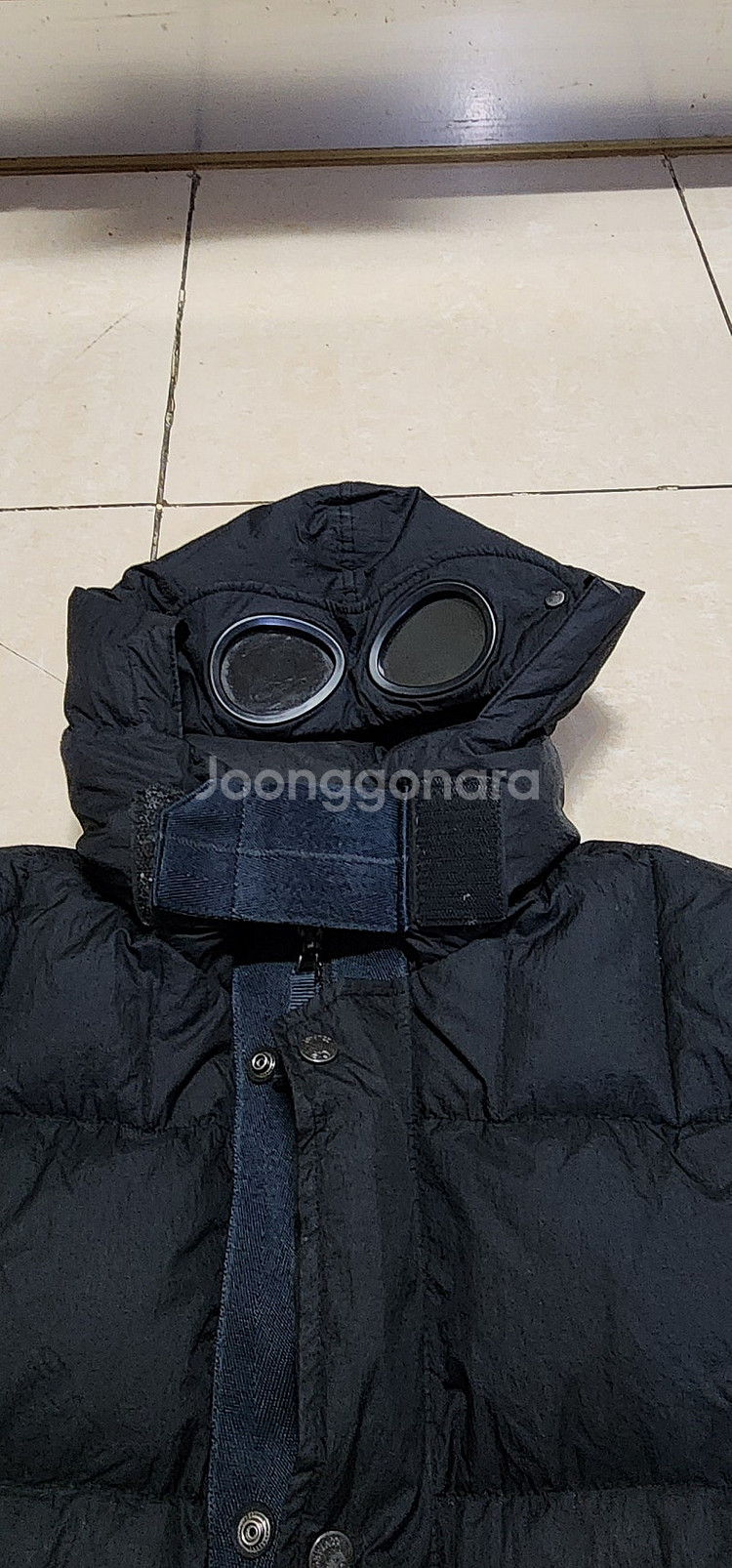 씨피컴퍼니 밀레밀리아 패딩95/--4