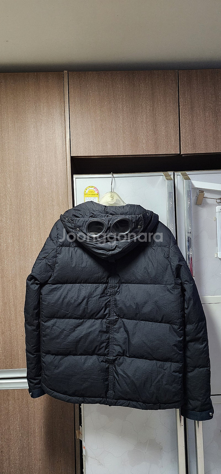 씨피컴퍼니 밀레밀리아 패딩95/--6