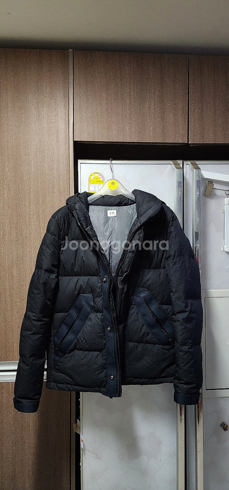 씨피컴퍼니 밀레밀리아 패딩95/--9