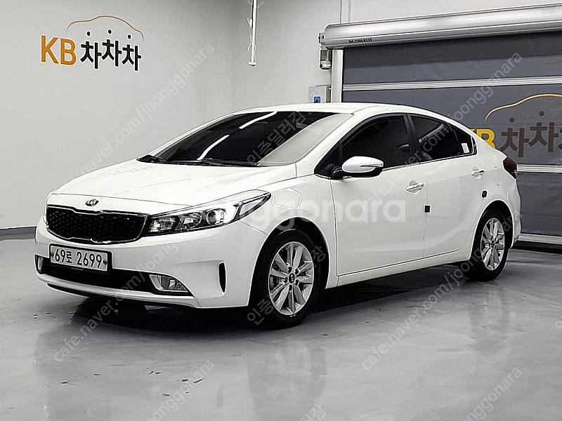 기아 더뉴 K3 16 GDI 트렌디 중고차 판매합니다 ...--0