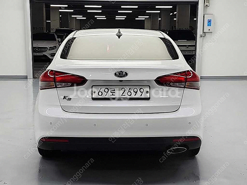 기아 더뉴 K3 16 GDI 트렌디 중고차 판매합니다 ...--2