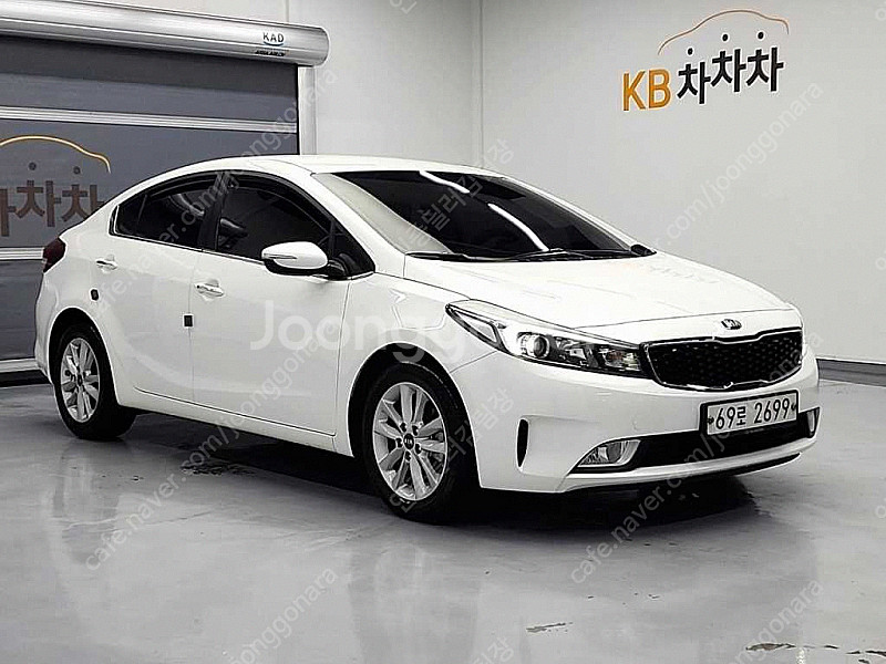기아 더뉴 K3 16 GDI 트렌디 중고차 판매합니다 ...--3