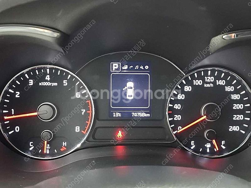 기아 더뉴 K3 16 GDI 트렌디 중고차 판매합니다 ...--5