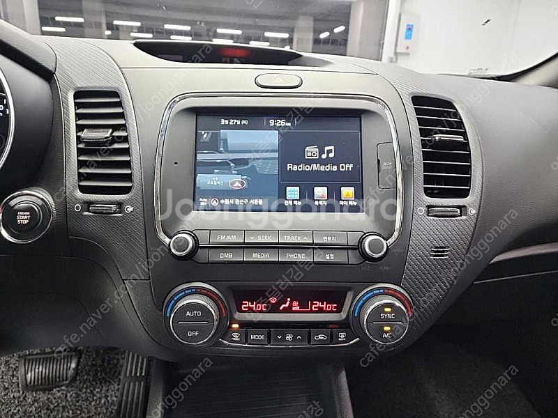 기아 더뉴 K3 16 GDI 트렌디 중고차 판매합니다 ...--9