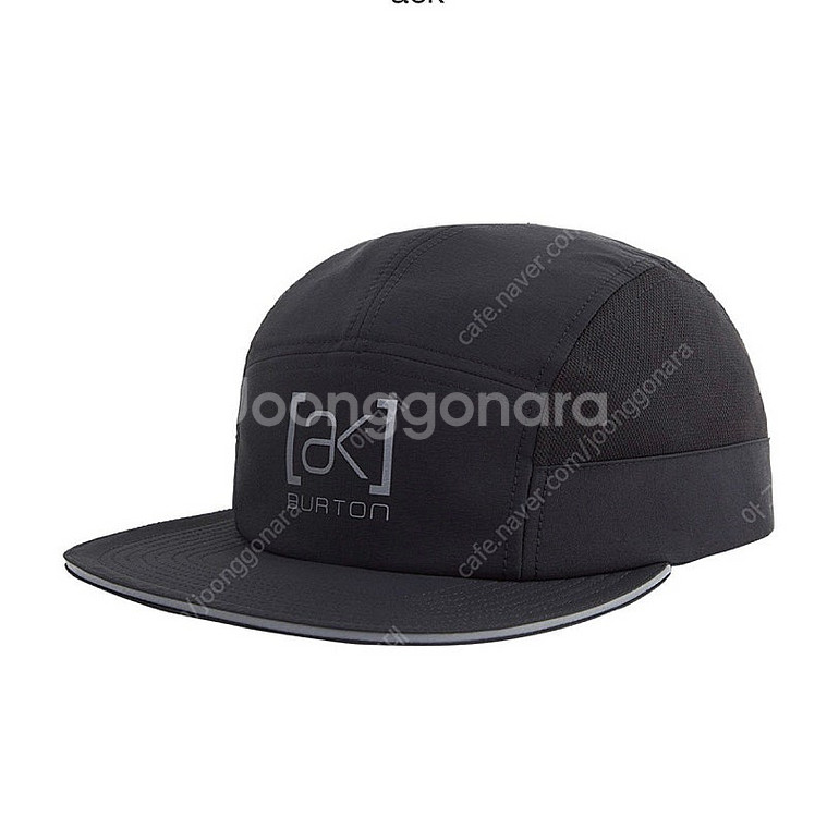 버튼ak 모자--0