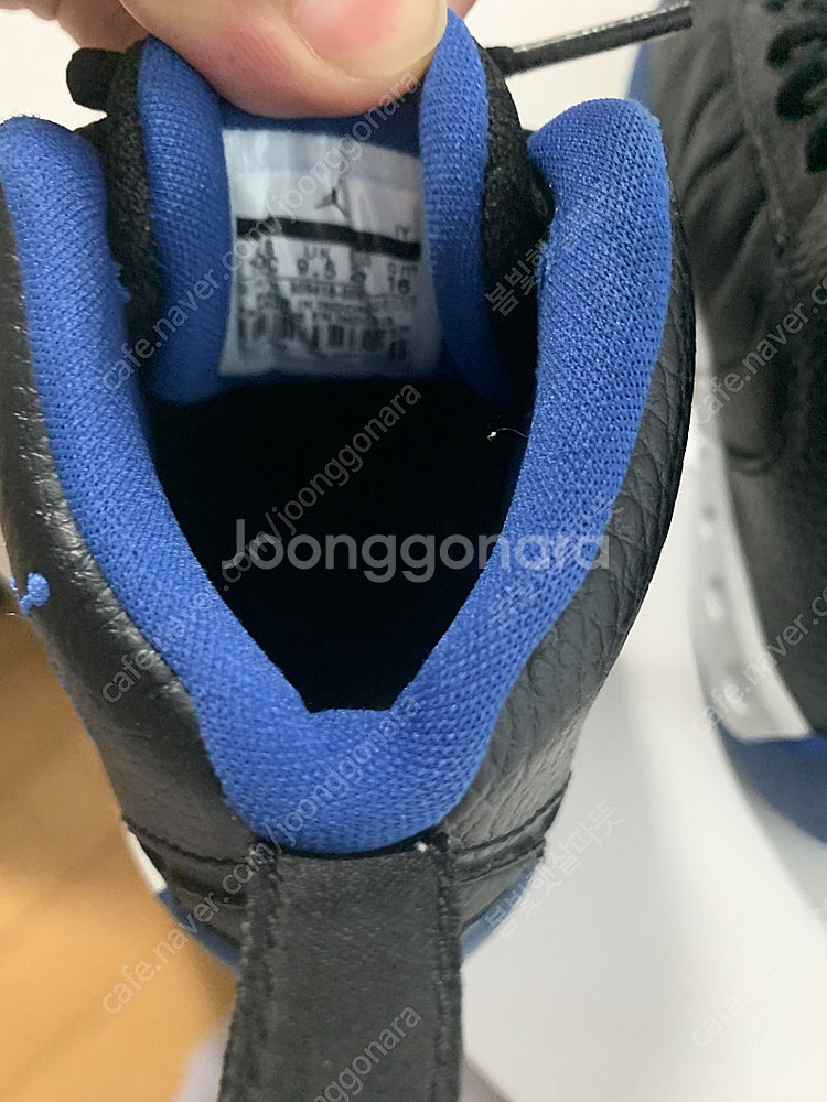 나이키 조던키즈160사이즈--4