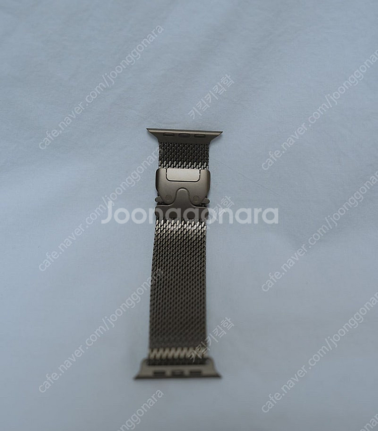 티타늄밀레니즈루프 블랙 s 49mm--1