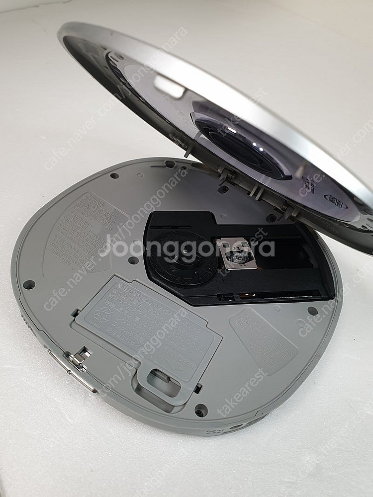 켄우드(dpc-x537), 소니(d-e201), 파나소...--1