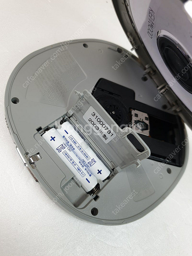켄우드(dpc-x537), 소니(d-e201), 파나소...--2