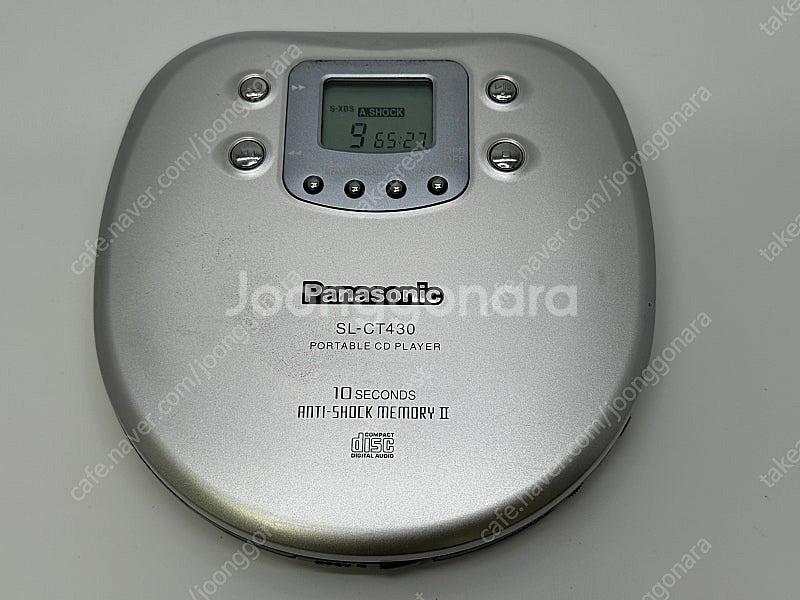 켄우드(dpc-x537), 소니(d-e201), 파나소...--7