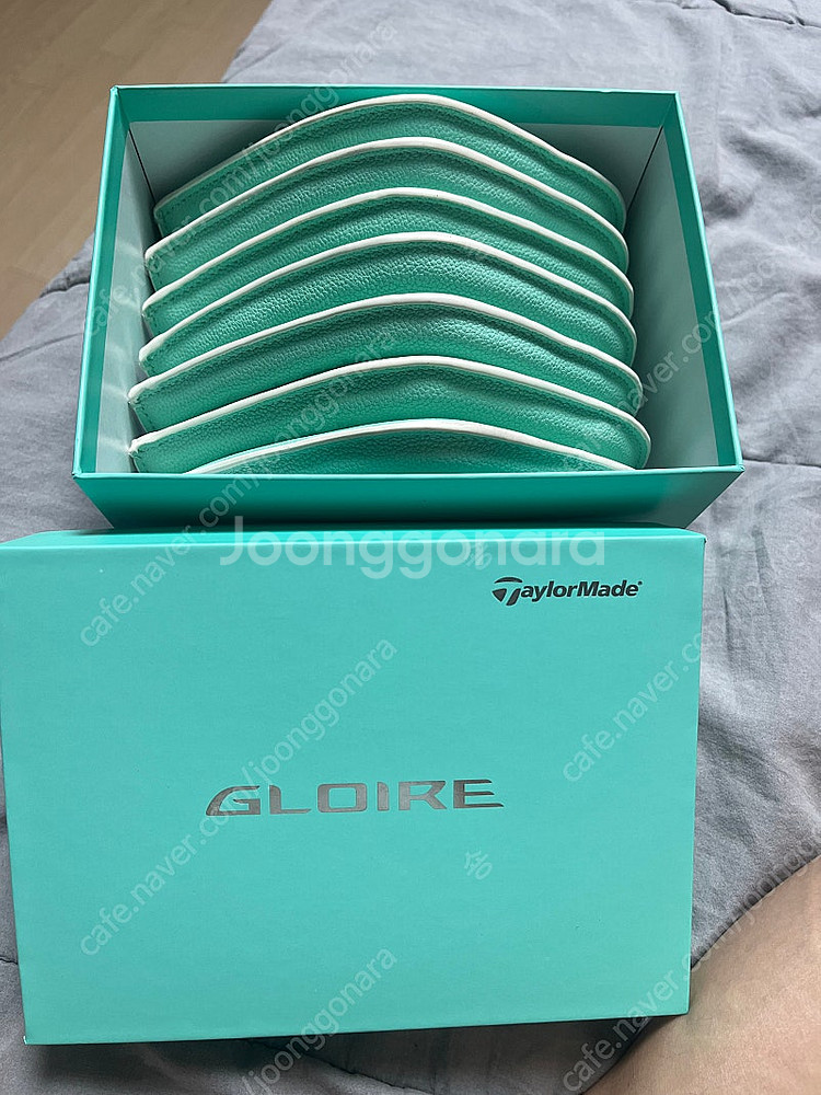 테일러메이드 심글로리 아이언커버--0