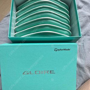 테일러메이드 심글로리 아이언커버