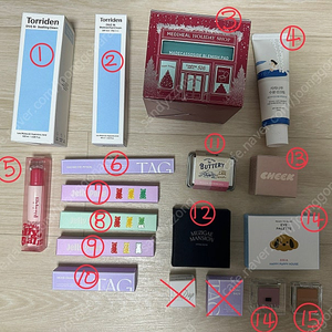 미개봉 화장품 반택포 팝니다 #토리든#메디힐#라운드랩#릴리바이레드#태그#에뛰드#스킨푸드#무지개멘션#토니모리#삐아#미샤#이니스프리