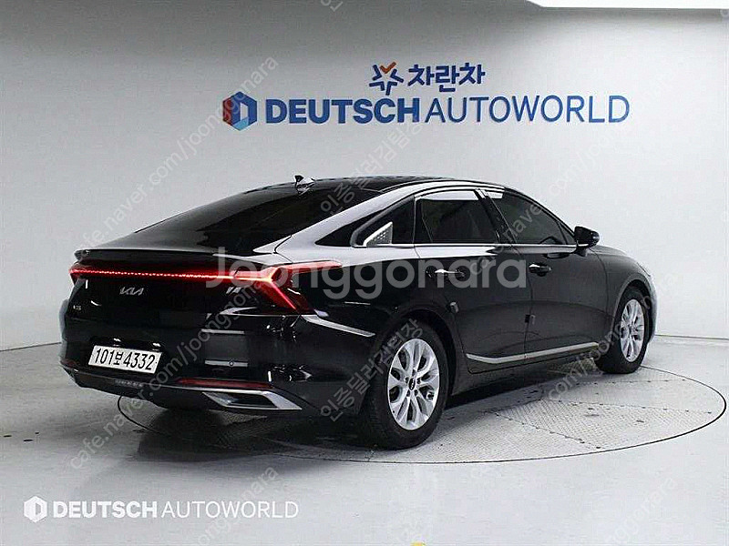 기아 K8 25 2WD 선착순 판매합니다 ★전액할부★저...--1