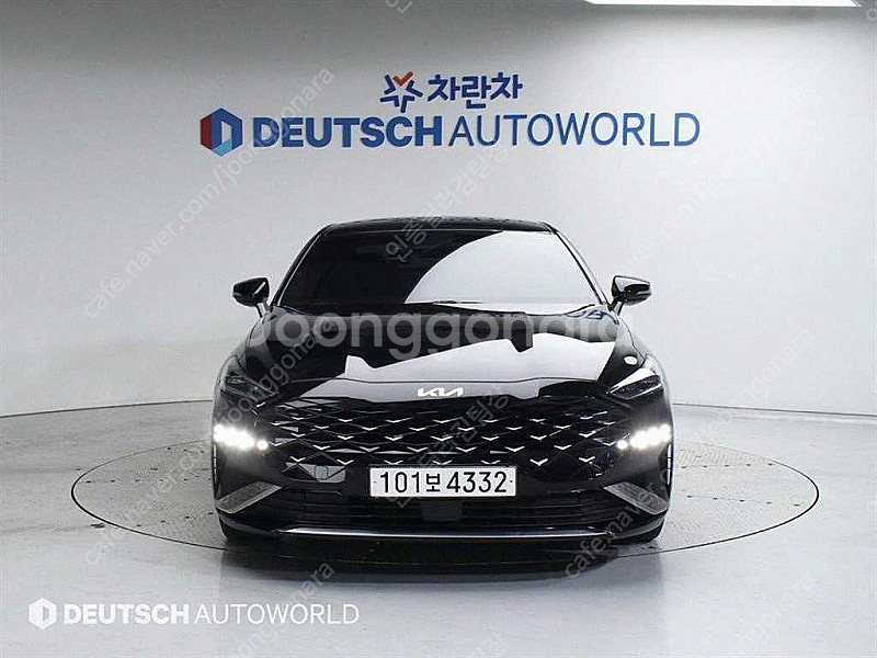 기아 K8 25 2WD 선착순 판매합니다 ★전액할부★저...--2