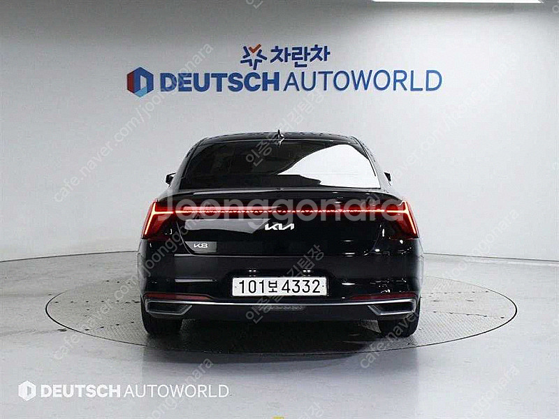 기아 K8 25 2WD 선착순 판매합니다 ★전액할부★저...--3