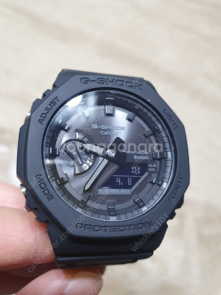 지샥 G-SHOCK GA-B2100 판매합니다--0
