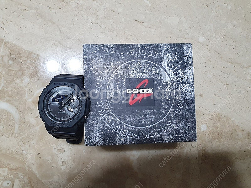 지샥 G-SHOCK GA-B2100 판매합니다--1